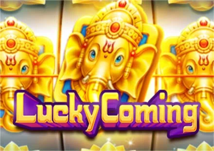 Lucky Coming